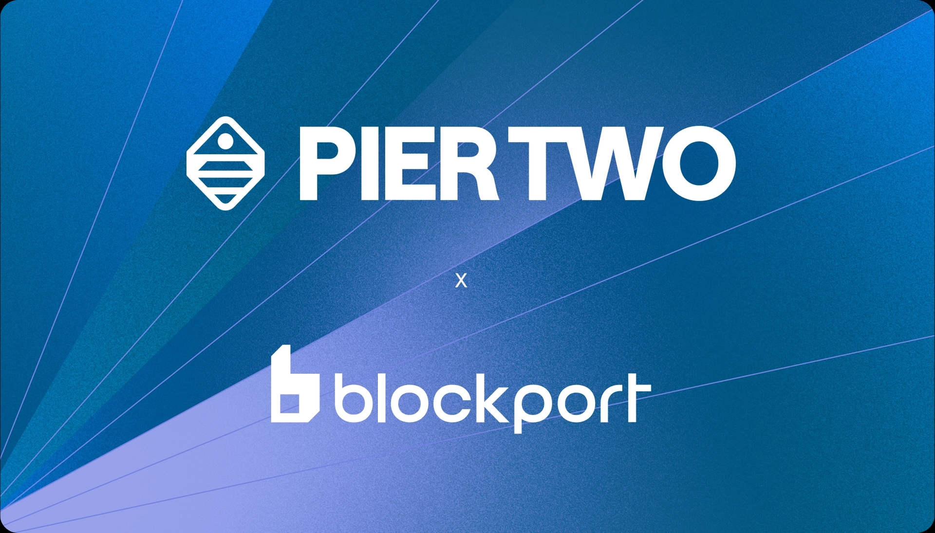 Pier Two acquires Blockport